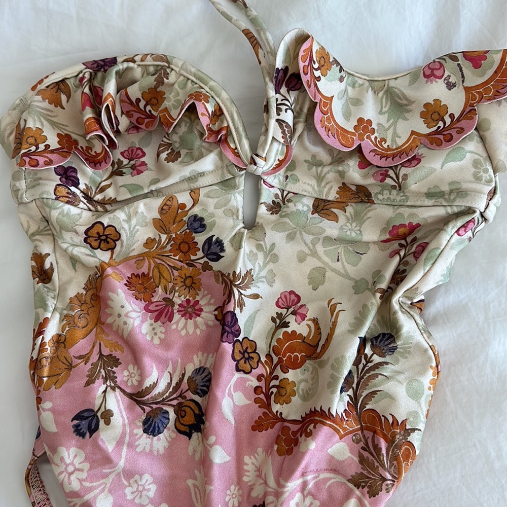 Zimmermann Laurel swimsuit - Picture 3 of 4